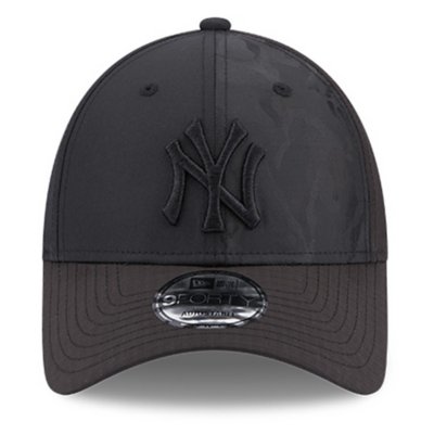 Casquette homme Champions Patch 9Fifty Loslak Trpu NOIR NEW ERA