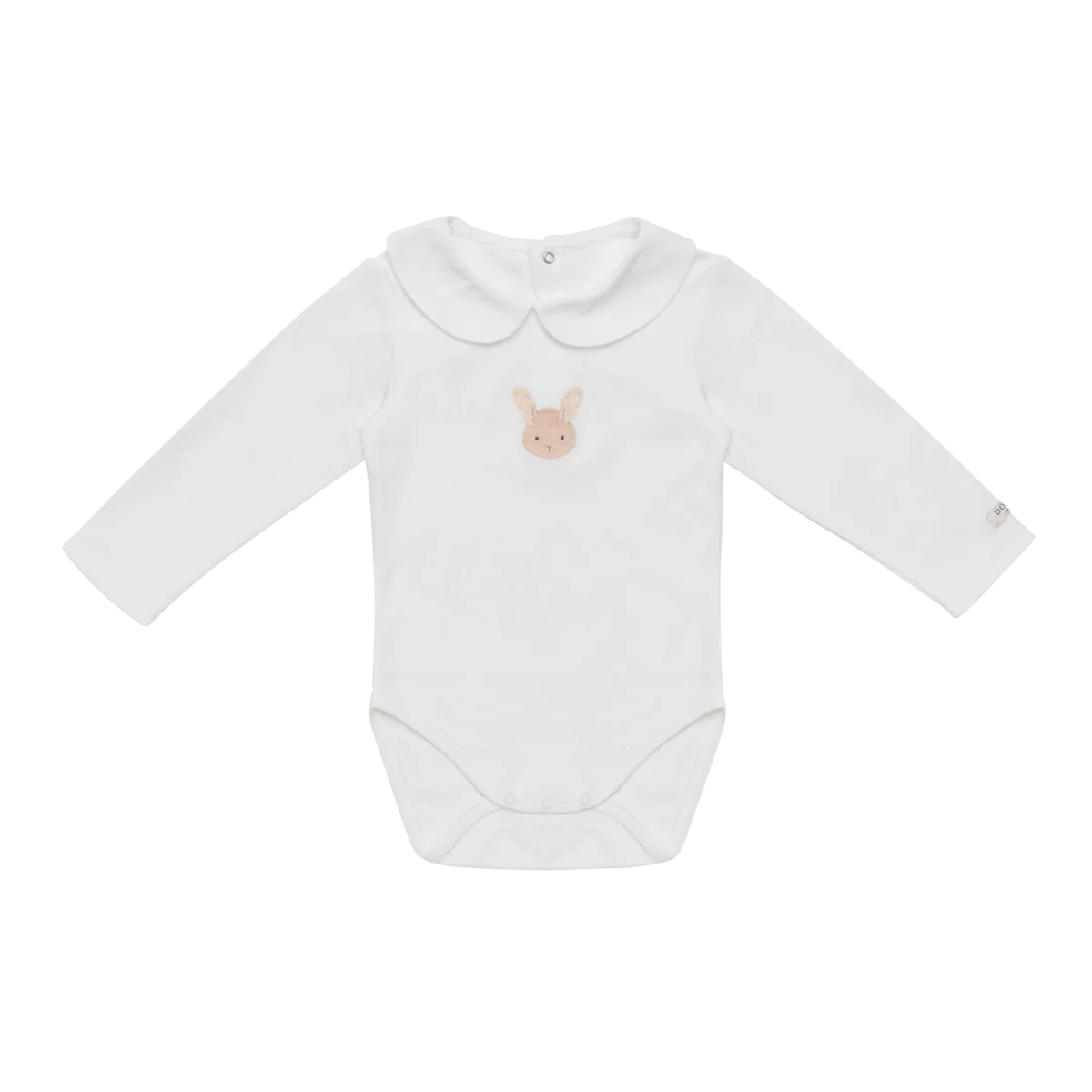 Davo Bodysuit | Fluffy Bunny | Off White