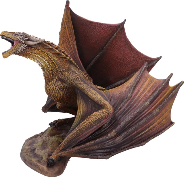 Nemesis Now Game of Thrones actionfigur (Viserion)