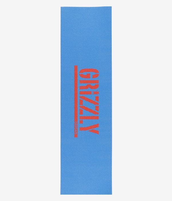Grizzly Stamped Necessities 9