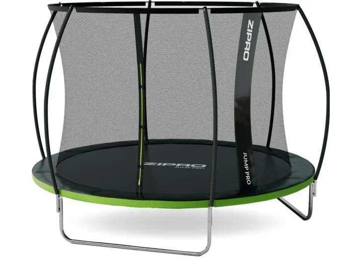 Jump Pro Premium med indvendigt net 8FT 252cm