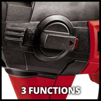 Einhell 18V boorhamer TE-HD 18 LI (zonder accu)