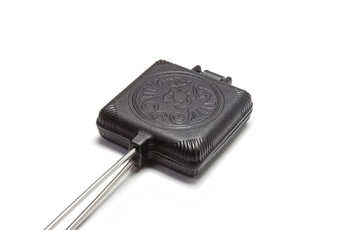 Sandwich Iron toast-jern