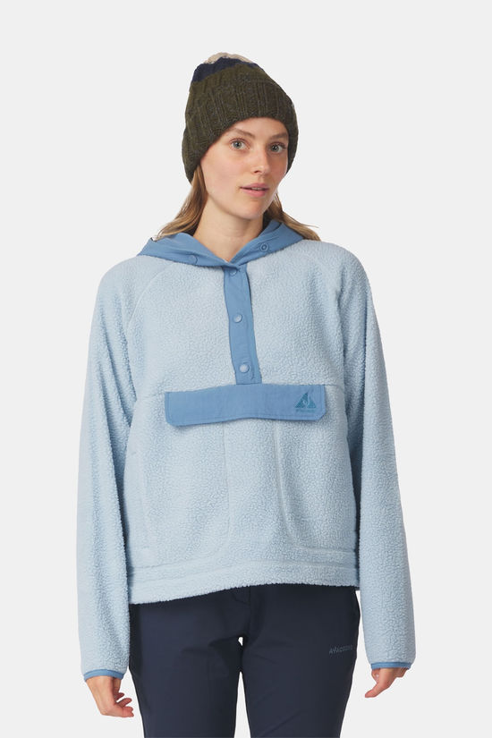 Ayacucho Ayacucho Texel Sherpa Hoody Fleecetrui Dames