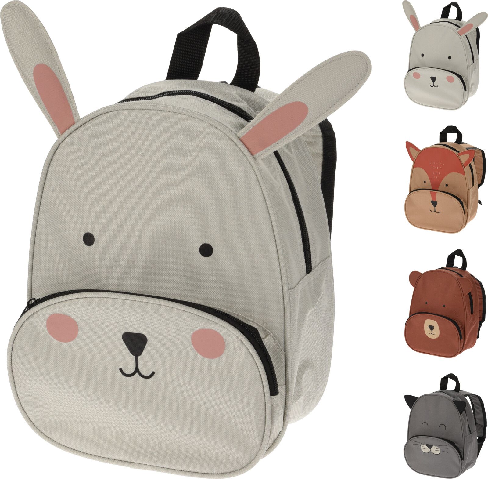 Kinderrucksack ANIMALS