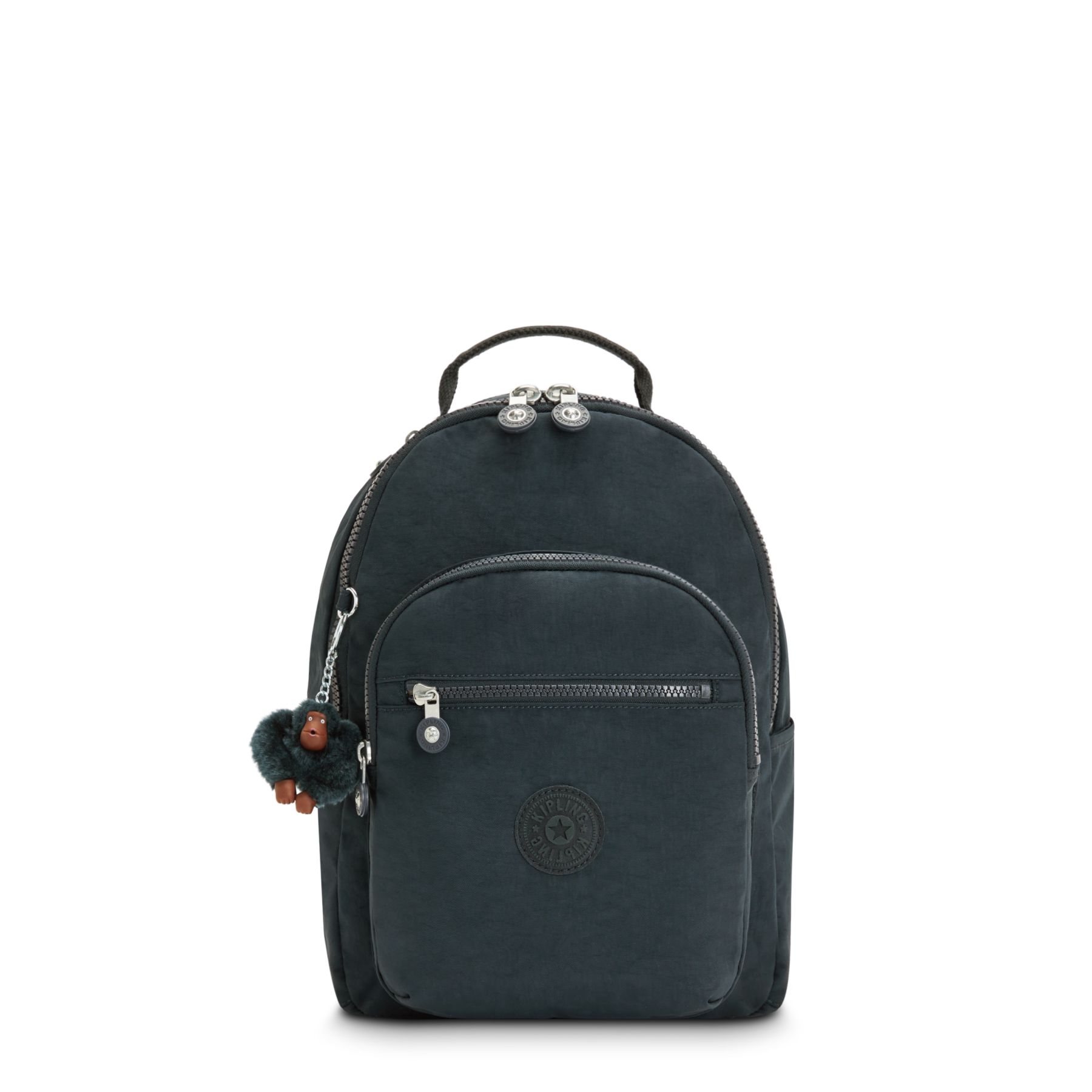 SEOUL S Petit Sac à Dos avec Compartiment pour Tablette - True Blue Tonal