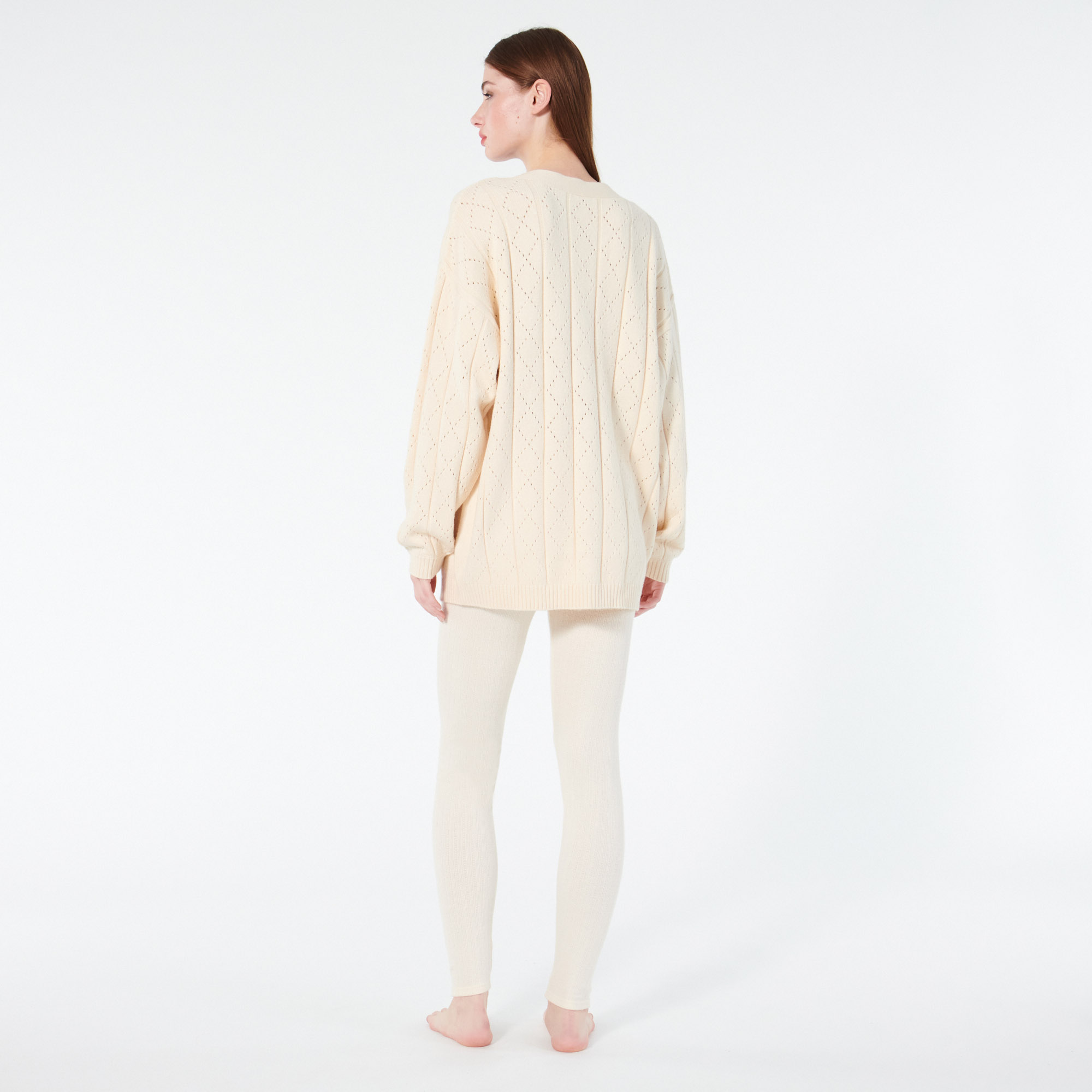 Cardigan en maille