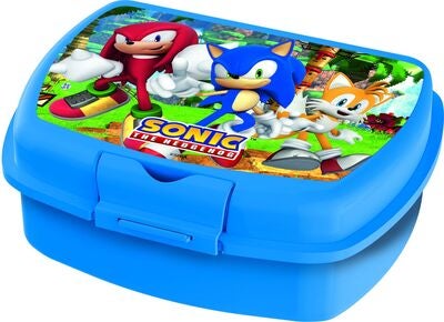 Sonic Matboks, Blå