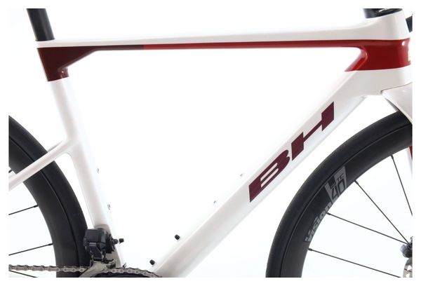 Produit reconditionné · BH Ultralight 8.5 Carbone DI2 12V · Rouge / Vélo de route / BH | Très bon état