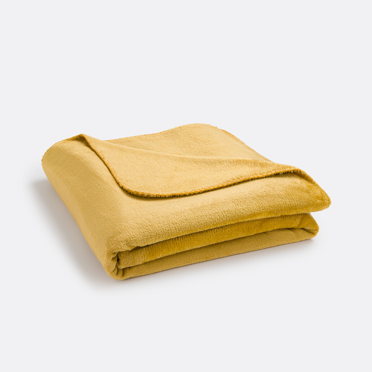 LA REDOUTE INTERIEURS<br>Manta polar, poliéster reciclado, Maxine