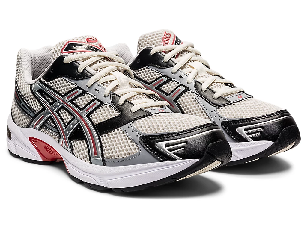 GEL-1130 - Smoke Grey/Pure Silver