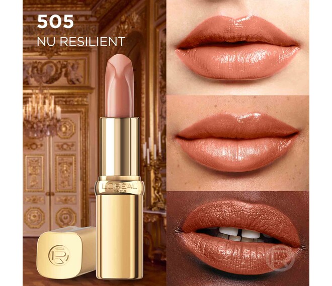 L'ORÉAL PARIS Color Riche NUDE 505 ResilientNUDE 505 Resilient