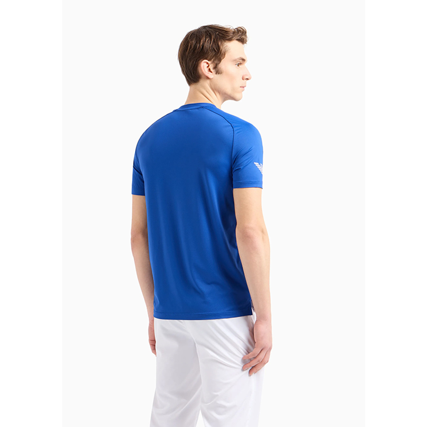 EA7 Tennis Pro Serafino Tee