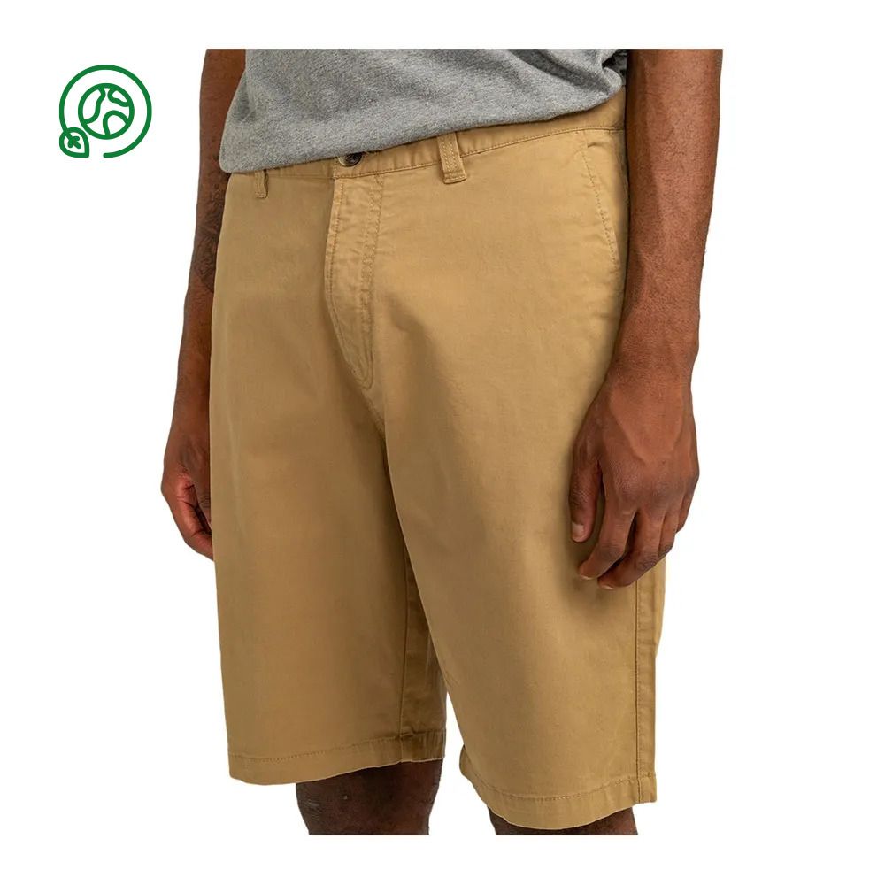 Element HOWLAND CLASSIC - Short Homme khaki
