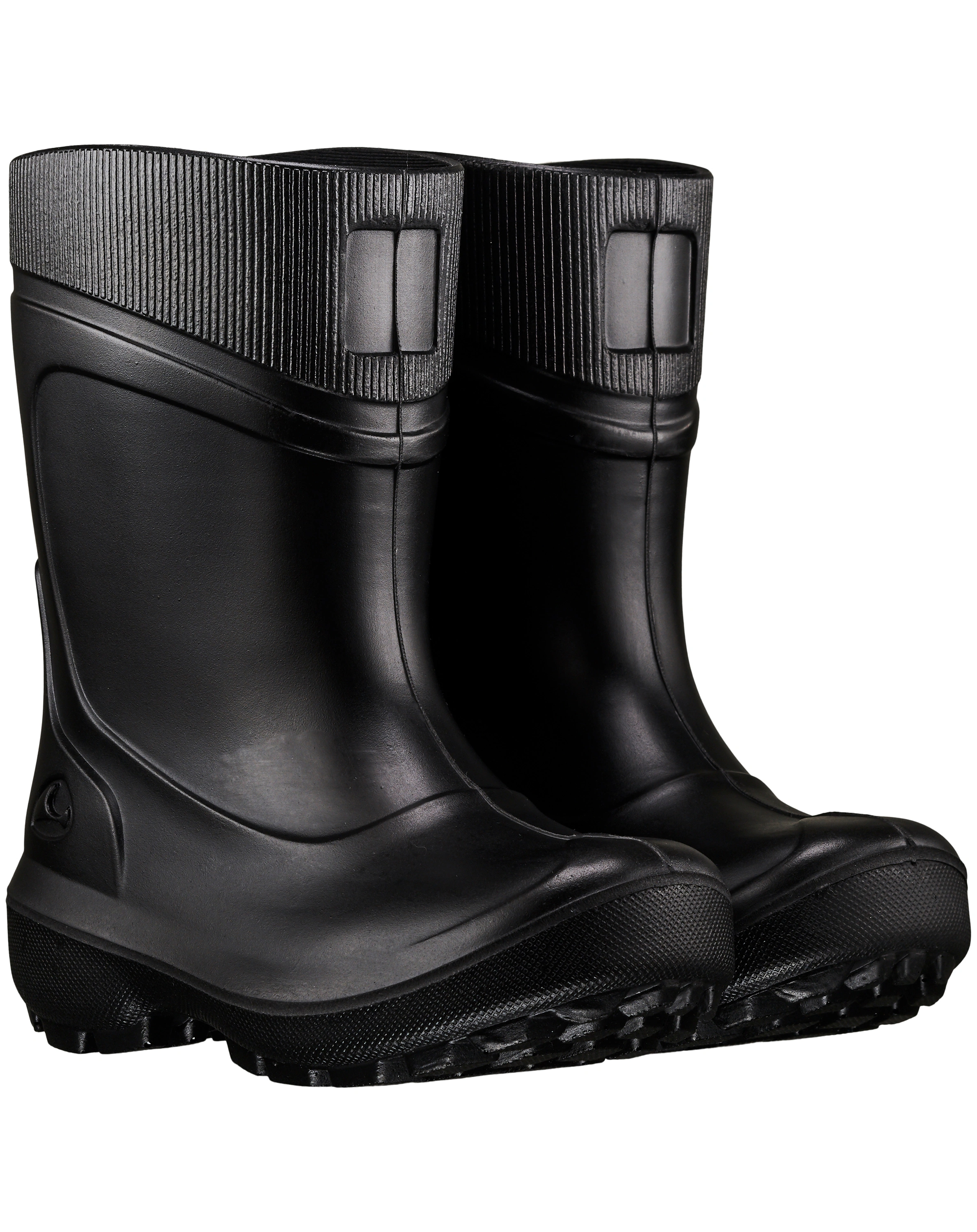 Gummistiefel SUPRA WARM gefüttert in black
