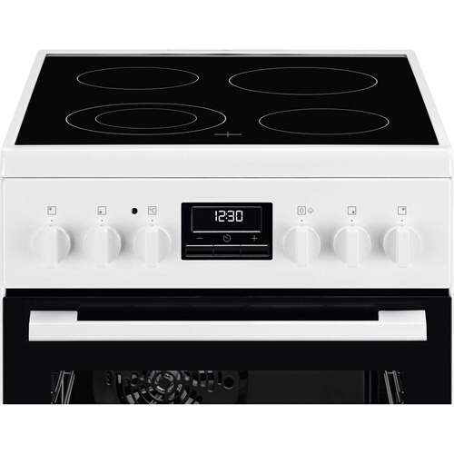 Cuisinière vitrocéramique Electrolux Electrolux LKR562066W