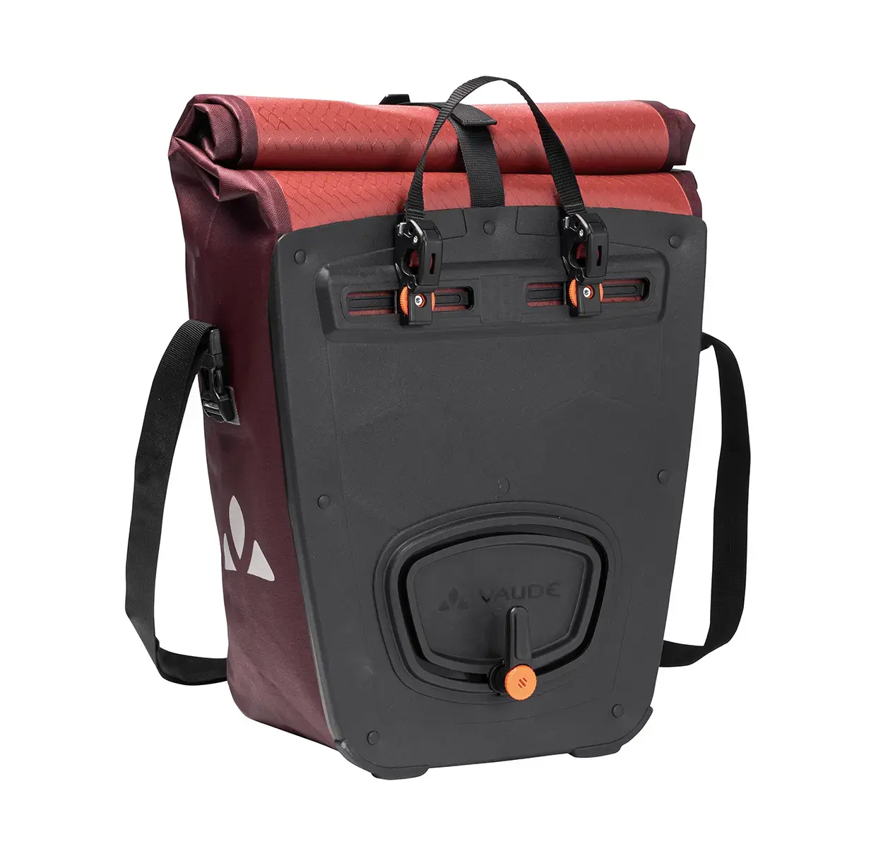 VAUDE Aqua Back Single Achtertas Recycled Rood