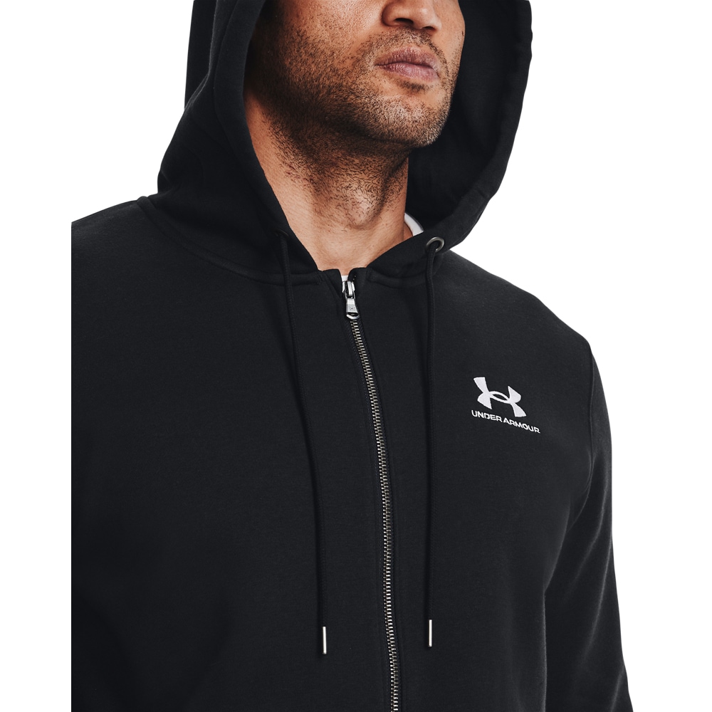 Under Armour® Kapuzensweatshirt »UA ICON FLEECE FZ HOOD«, 1 Stk.