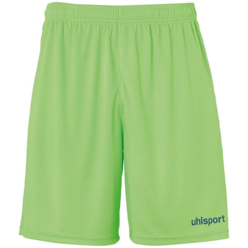 Shorts Center Básico Ohne Innenslip Verde Uhlsport