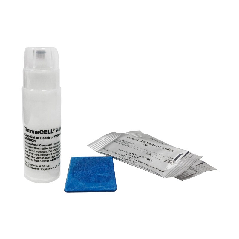 ThermaCELL Refill, Økonomi pack<br>120 timers beskyttelse