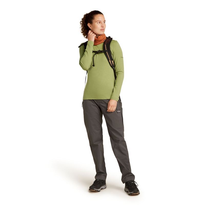 260 Tech Long Sleeve Crewe - Sous-vêtement mérinos femme