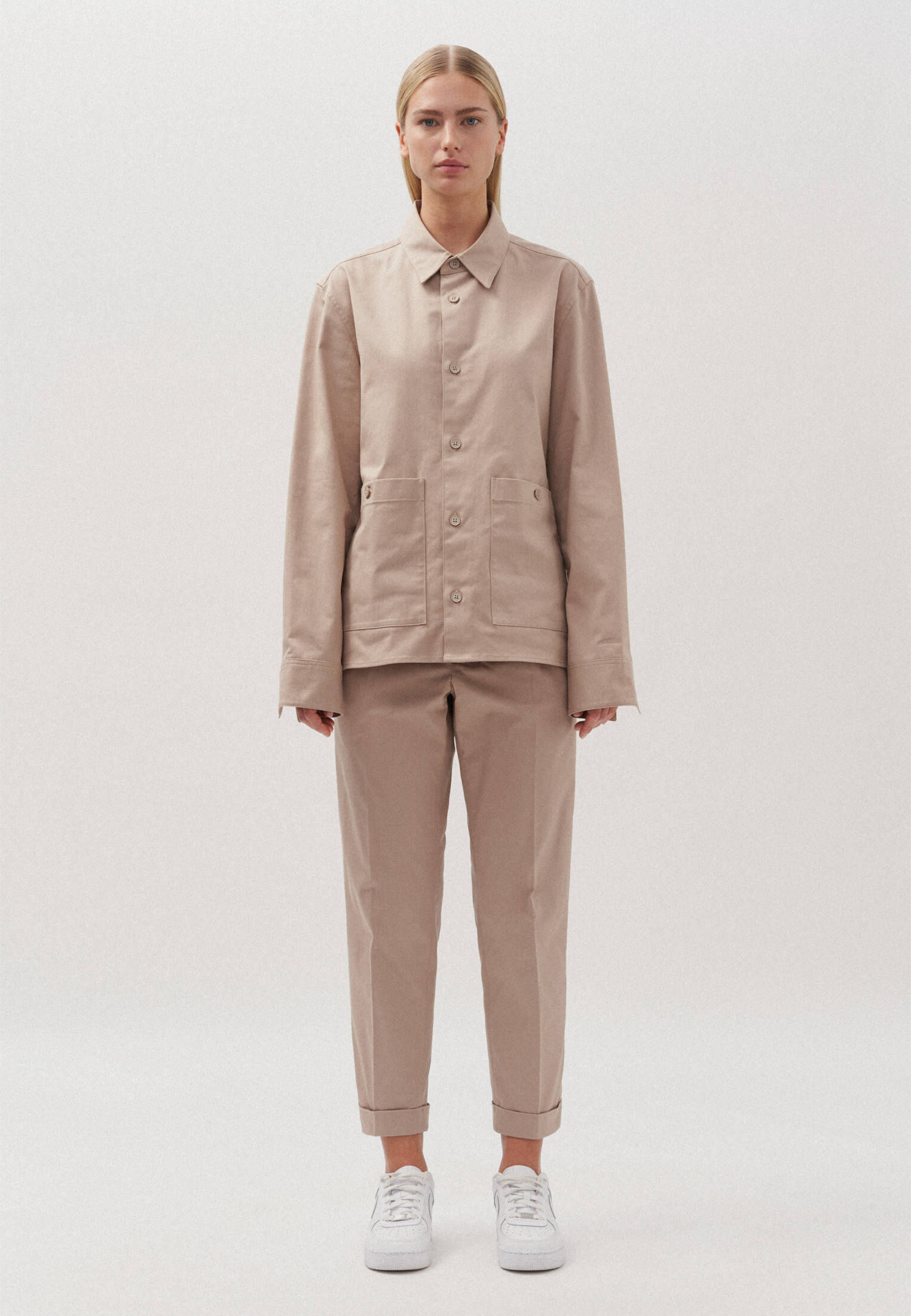 Studio Seidensticker| Herren Overshirt Studio