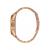 Nixon The Bullet Chrono Crystal All Rose Gold / Gunmetal