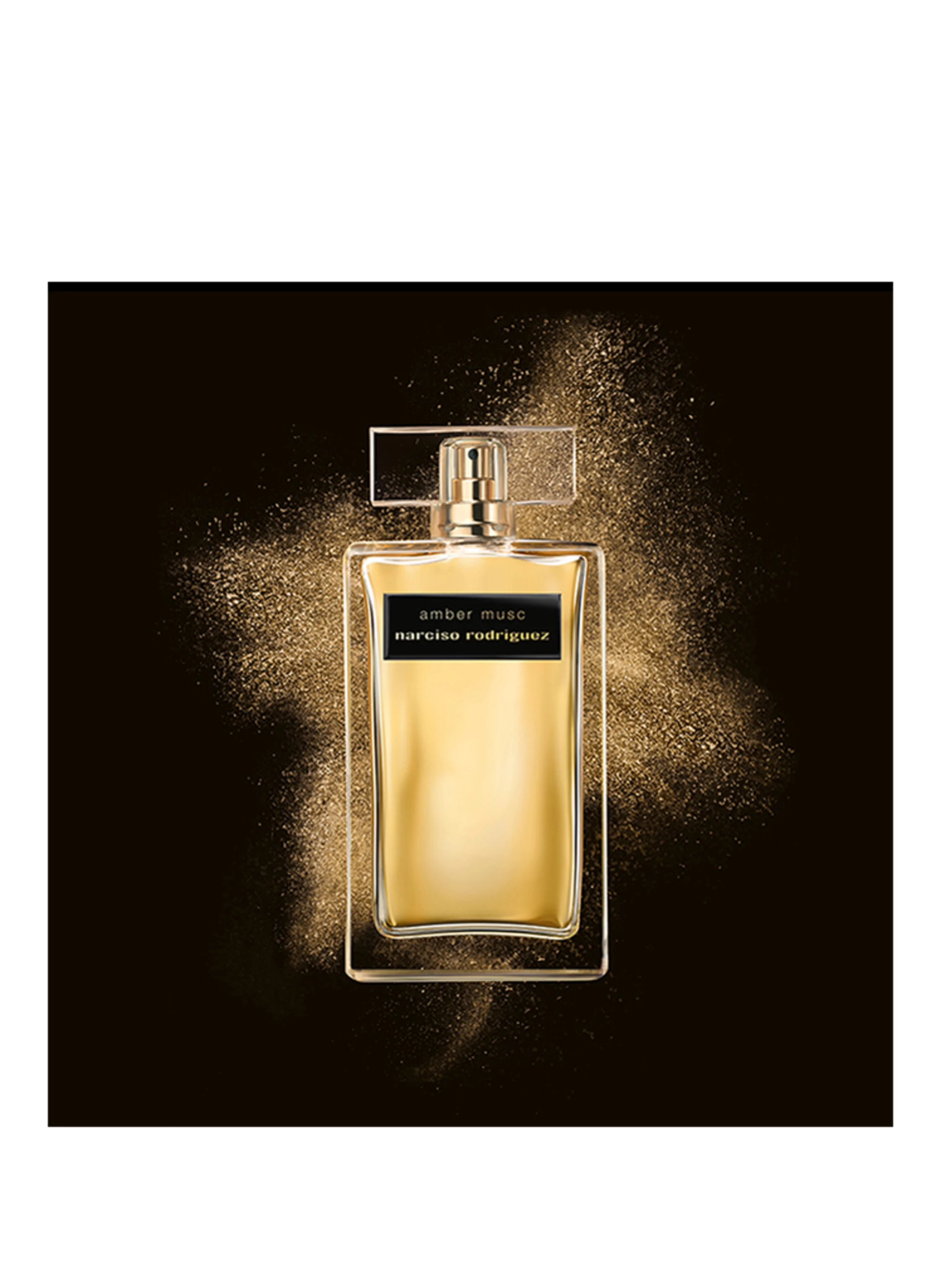 narciso rodriguez AMBER MUSC INTENSE