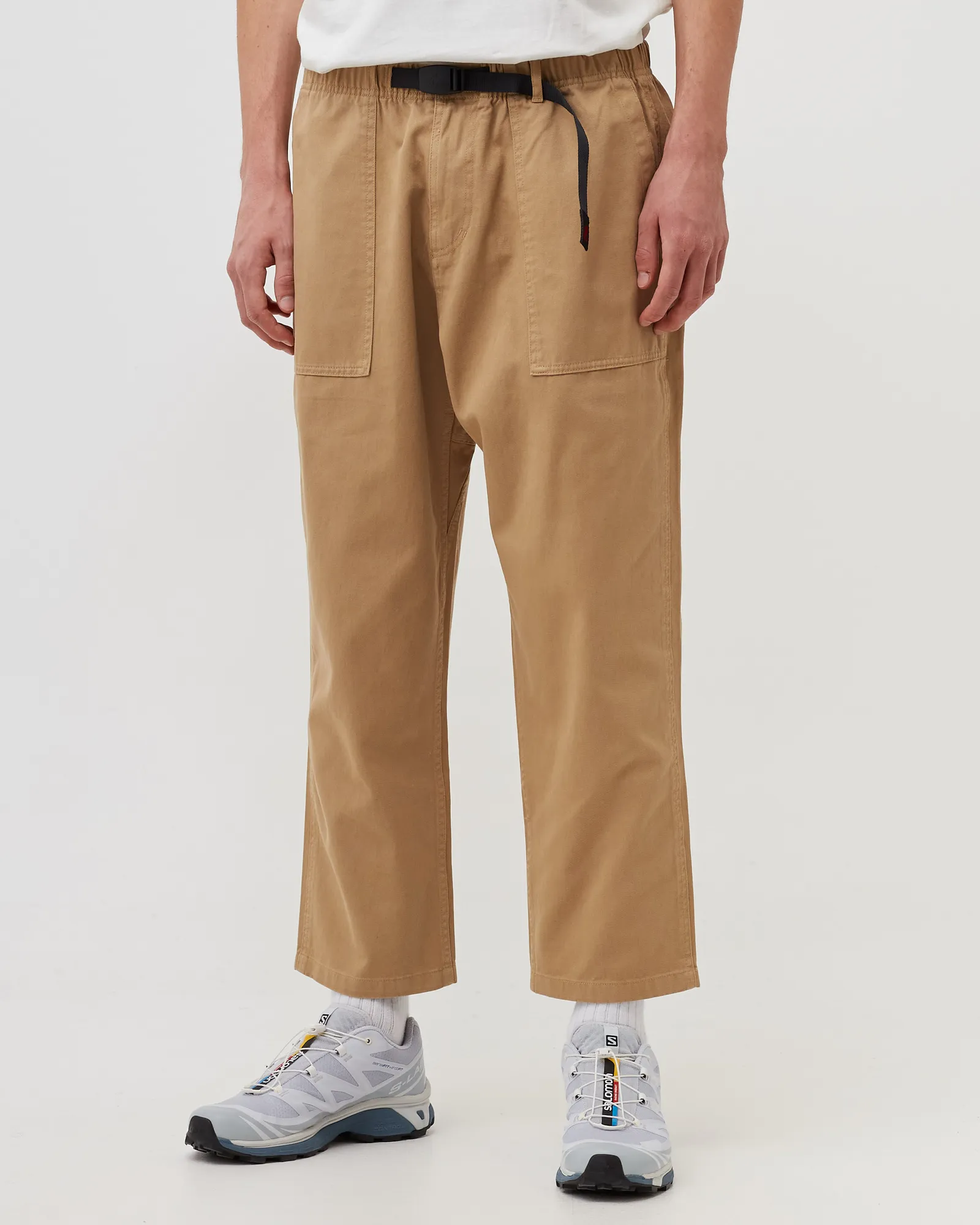Gramicci LOOSE TAPERED PANT