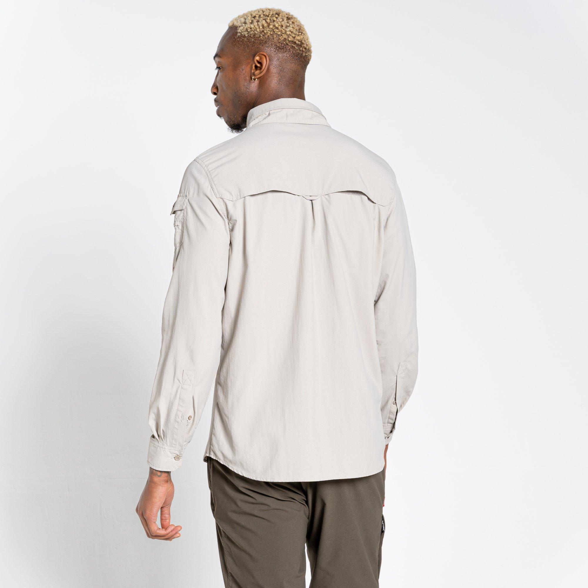 Craghoppers Crag NL Adv LS Shirt Sn99