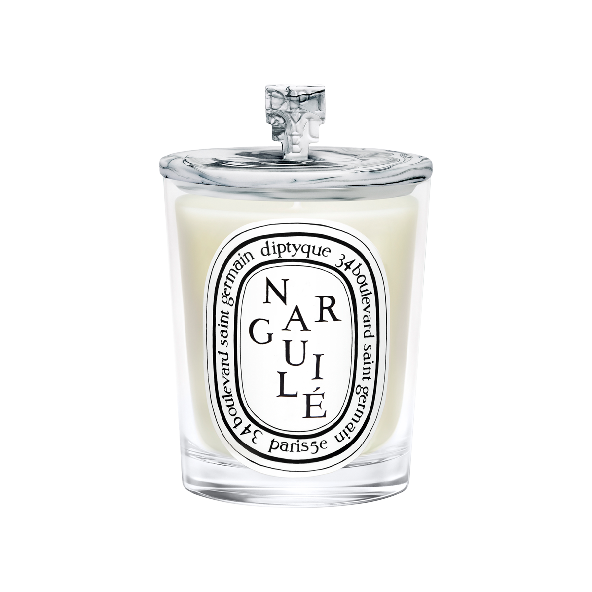 Landscape Lid for Classic Candle