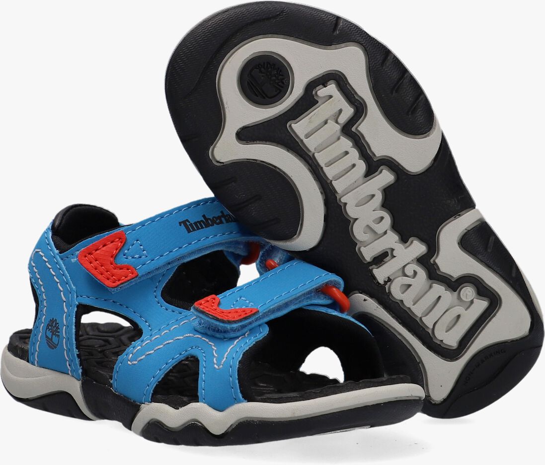 TIMBERLAND blauwe timberland sandalen adventure seeker 2-strap