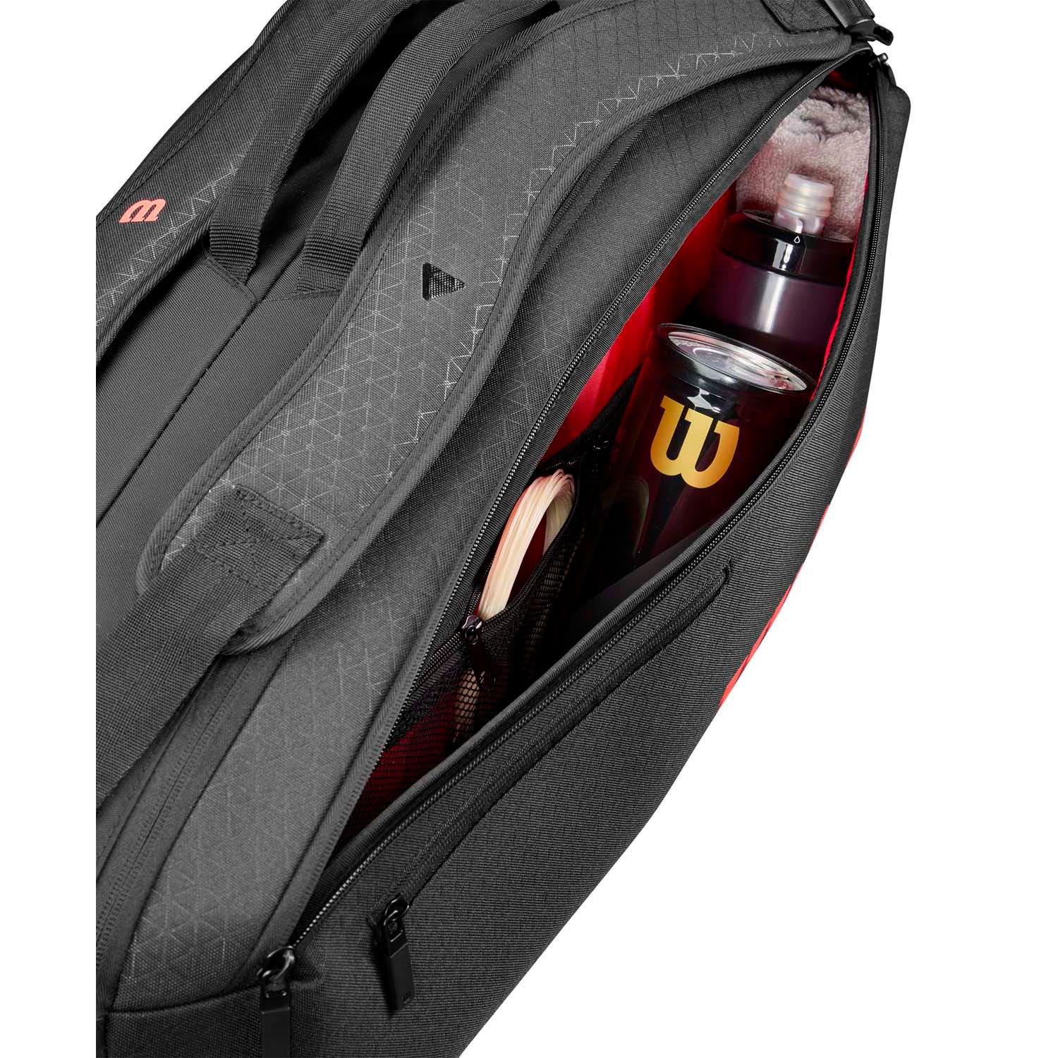 Wilson  Clash V3 Super Tour 6-Pack