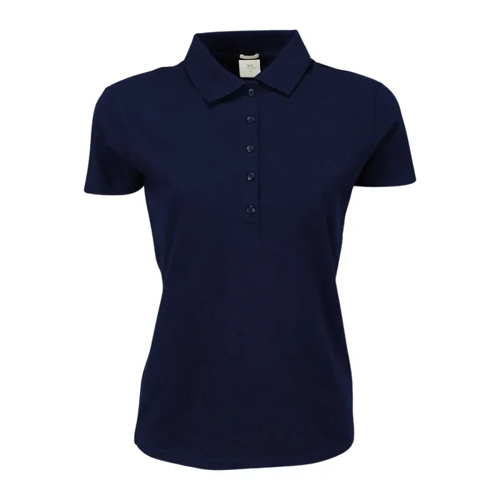 Falk&Ross Luxury Stretch Polo Dames
