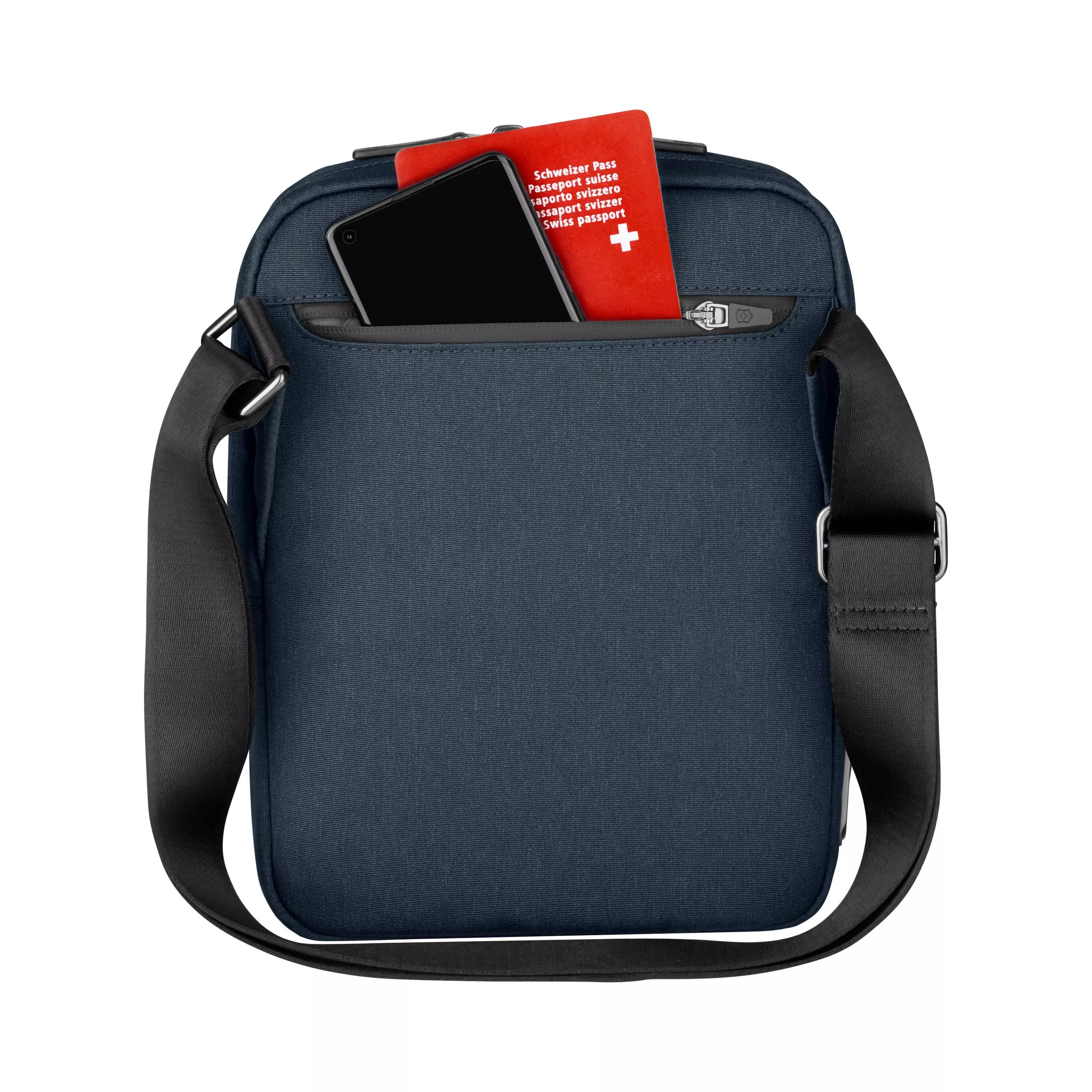 Architecture Urban2 Crossbody Bag-Blue / Black