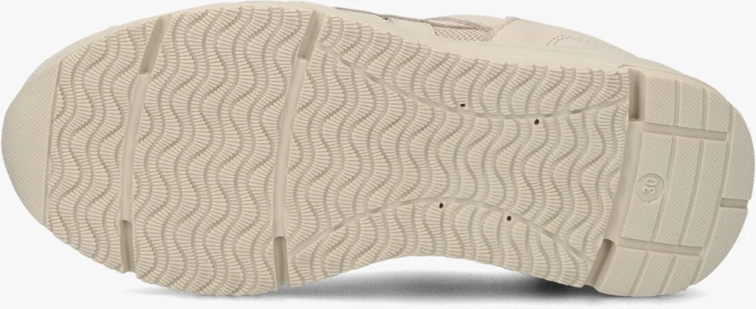NUBIKK beige nubikk lage sneakers ross nomad jr