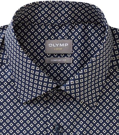 Olymp Luxor Beige Bloemenprint 109274-18 kopen