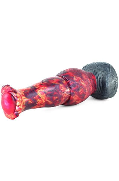 Monstered Dragon Dildo Okami 23 cm Dragon dildo