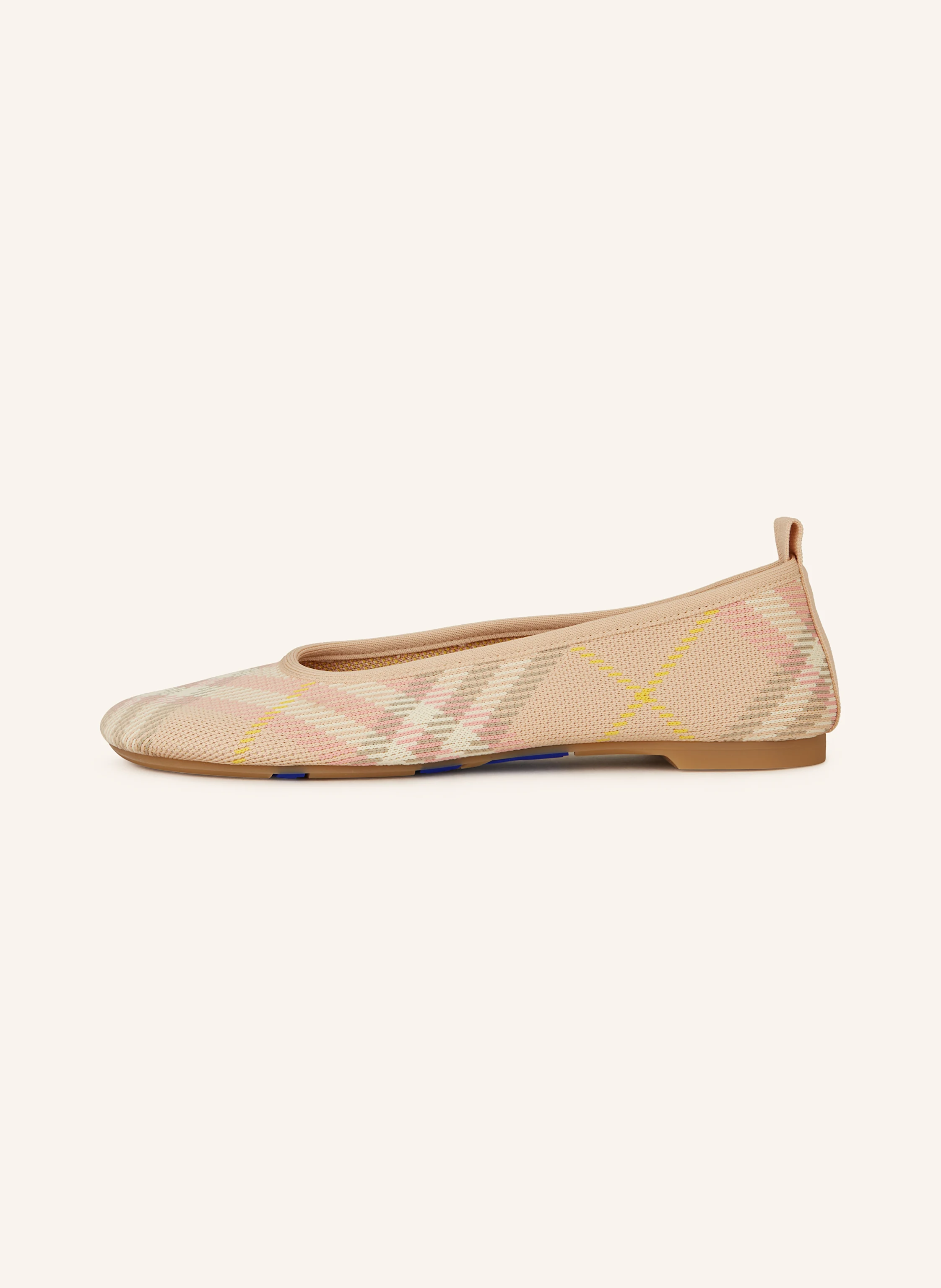 BURBERRY Ballerinas