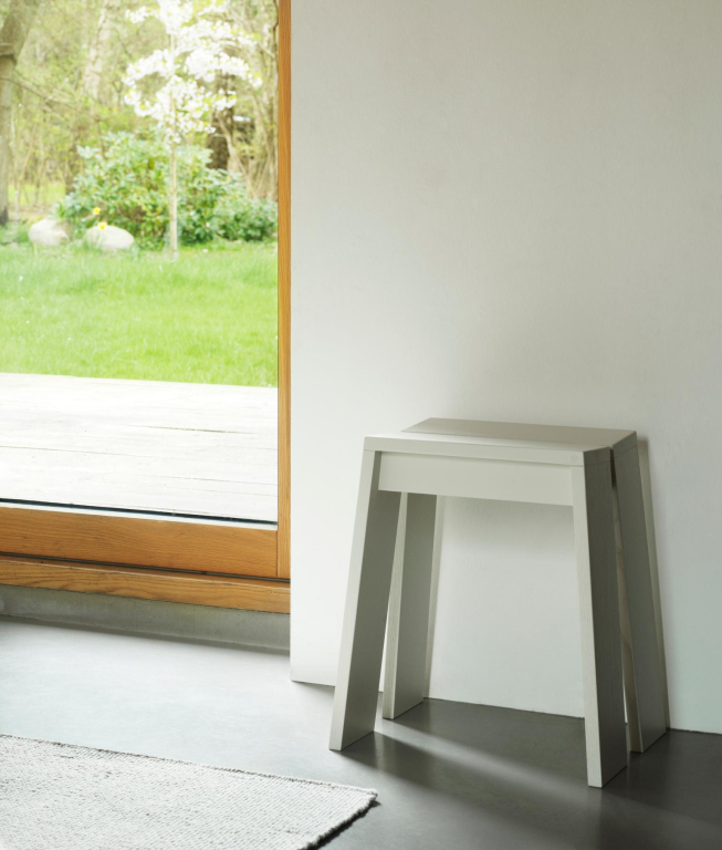 Normann Copenhagen Let kruk H46 Oak