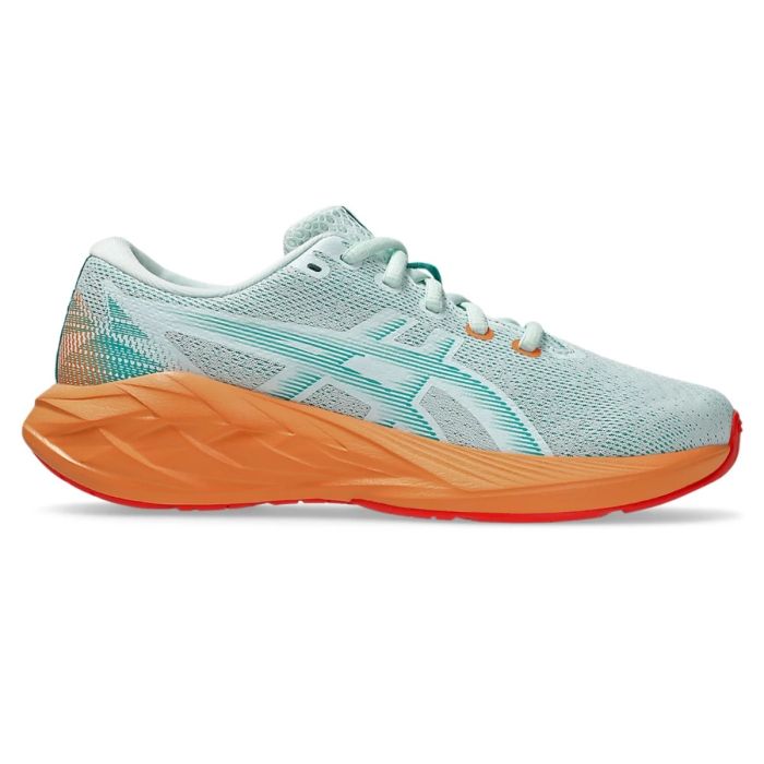 Asics Junior Løbesko Novablast 4 GS Grøn