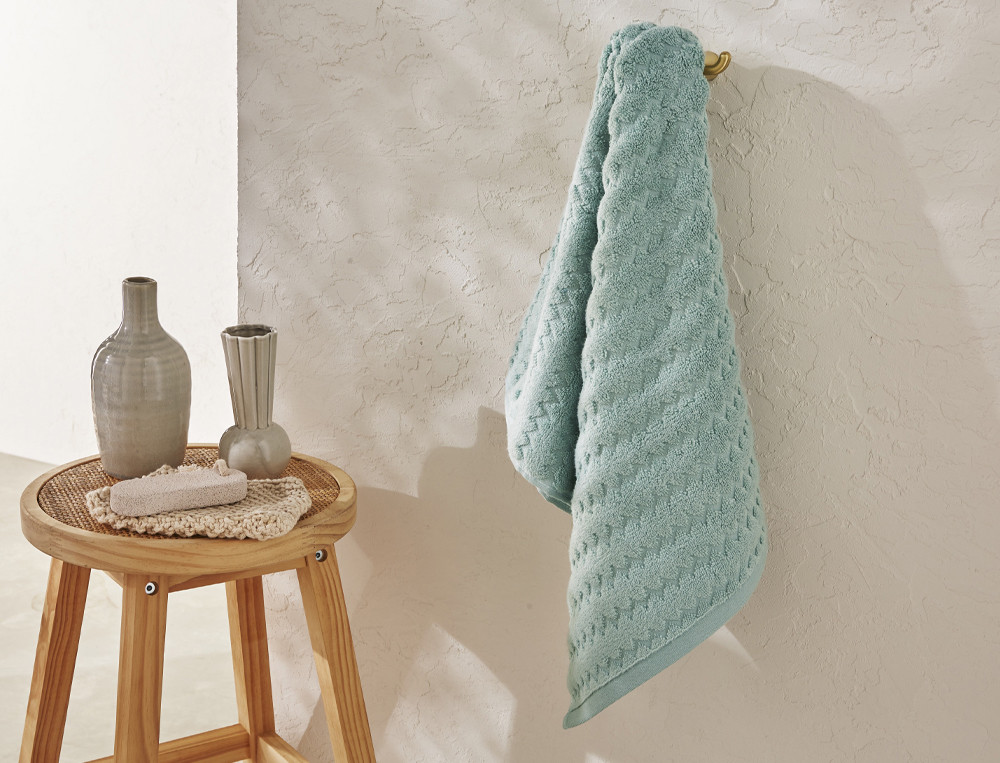 Linge de bain uni-En douceur