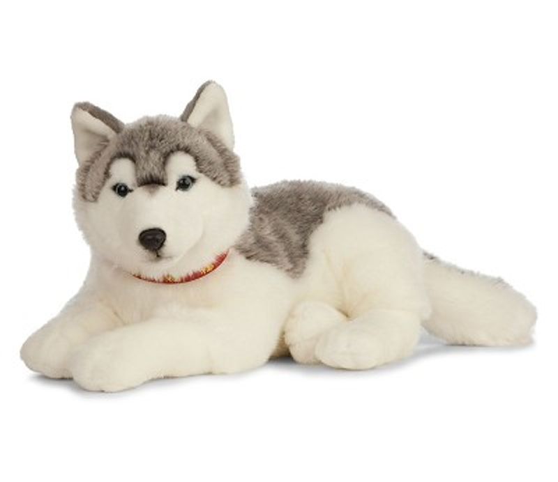Living Nature Husky, Kosedyr 60 cm.