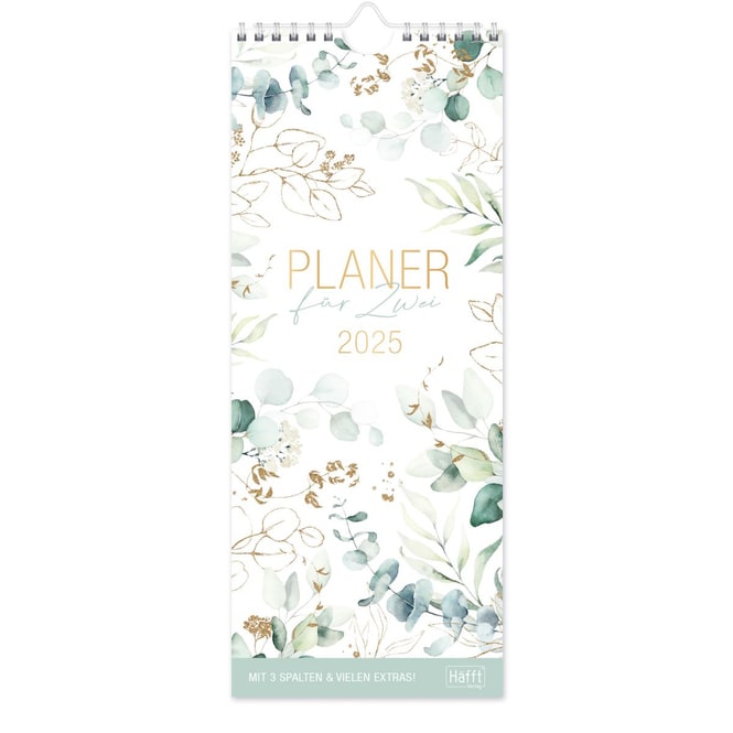 Häfft -  Planer für zwei - 2025
