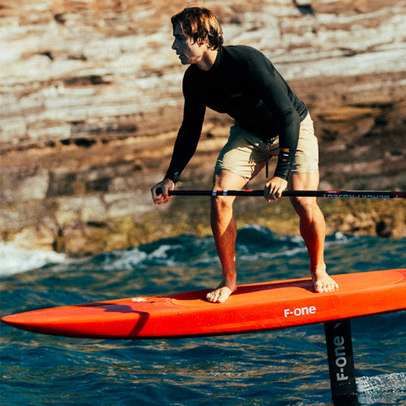 Planche f-one rocket sup dw comp carbon 2025