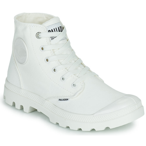 Palladium - MONO CHROME - Blanc