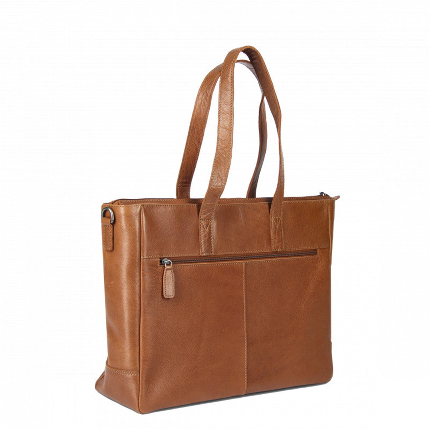 Plevier Agaat Shopper 15.6