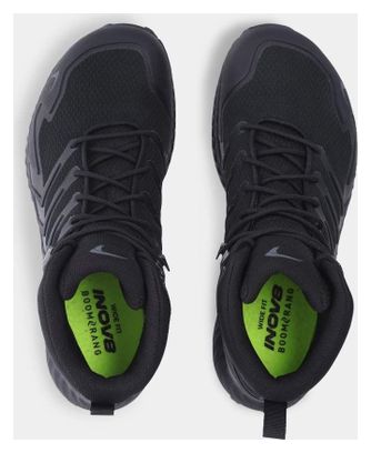 Chaussures de Randonnée Inov 8 Roclite Mid GTX Noir Femme