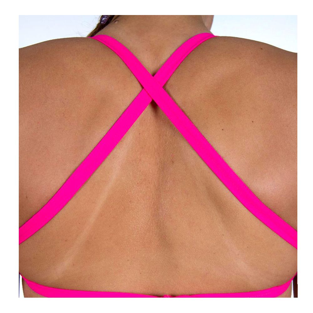 Z3rod MIX & MATCH - Haut maillot de bain Femme tropical