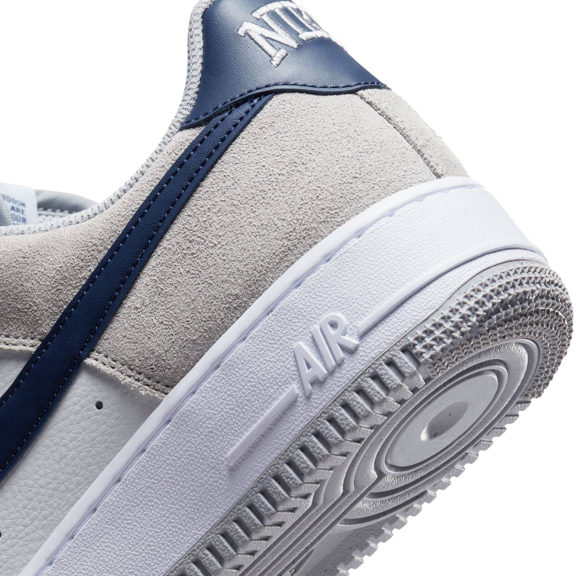 Nike| Herren Sneaker AIR FORCE 1 '07